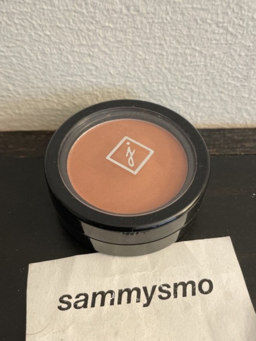 Jordana Blush Powder # 21 Mocha SEE DESCRIPTION